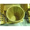 Image 3 : WOODEN BARREL 30"HX20W