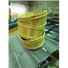 Image 1 : WOODEN BASKET 18" X 2