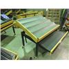 Image 2 : PRODUCE DISPLAY SHELVES 4TIERS W/ PULL OUT SHELF, ON WHEELS