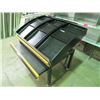 Image 2 : PRODUCE DISPLAY SHELVES 4TIERS W/ PULL OUT SHELF, ON WHEELS