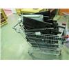 Image 1 : SHELF BASES, MISC SHELVING ACCESSORIES, SHOPPING CART