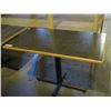 Image 2 : Restaurant table 3'4" x 2'