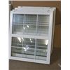 Image 2 : 4 - Windows 31½" x 36½" plastic frame (to be inset in metal frame)