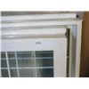 Image 1 : 4 - Windows 31½" x 36½" plastic frame (to be inset in metal frame)