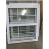 Image 2 : 4 - Windows 31½" x 36½" plastic frame (to be inset in metal frame)