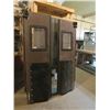 Image 2 : Metal Frame & Doors for cooler unit 58" W x 7"5" H