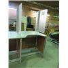 Image 2 : Customer Counter 99" L x 33.5" D x 74" H