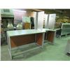 Image 3 : Customer Counter 99" L x 33.5" D x 74" H