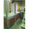 Image 5 : Customer Counter 99" L x 33.5" D x 74" H