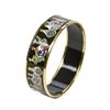 Image 1 : HERMES Enamel Bangle GM