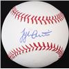 Image 1 : Tyler Austin Signed OML Baseball (Radtke)