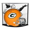 Image 1 : Paul Hornung Signed LE Packers Full-Size Authentic Pro-Line Helmet Inscribed "HOF 86"  "4-Time NFL C