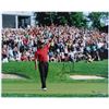 Image 1 : Tiger Woods Signed LE "73rd Win Celebration" 16x20 Photo (UDA COA)
