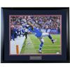 Image 1 : Odell Beckham Jr. Signed Giants 24x25 "The Catch" Custom Framed Photo (JSA Hologram)