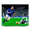 Image 1 : Landon Donovan Signed "Focused" 16x20 Photo (UDA COA)