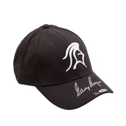 Gary Player Signed Black Knight Hat LE 25 (UDA COA)