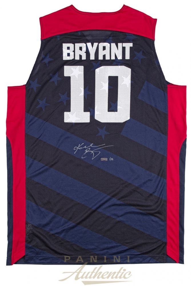 usa kobe bryant jersey