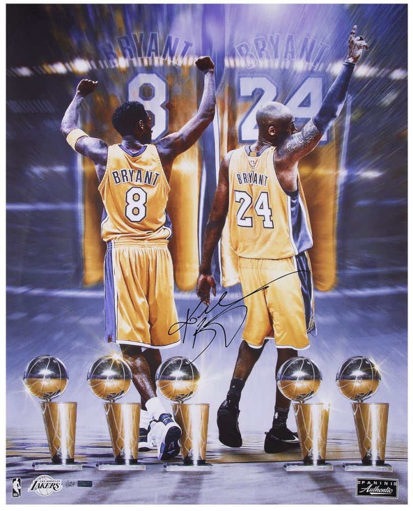 panini kobe bryant