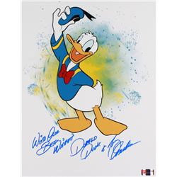 Tony Anselmo Signed Inscribed 