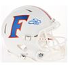 Image 1 : Emmitt Smith Signed Florida Gators Full-Size Authentic Throwback Speed Helmet (Prova COA)