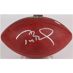 Tom Brady Signed "The Duke" Official NFL Game Ball (Tristar Hologram)