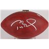 Image 1 : Tom Brady Signed "The Duke" Official NFL Game Ball (Tristar Hologram)