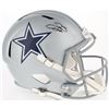 Image 1 : Emmitt Smith Signed Cowboys Full-Size Speed Helmet (Prova COA)