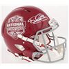 Image 1 : Mark Ingram Signed 2015 Alabama Crimson Tide National Champions Logo Full-Size Authentic On-Field Sp