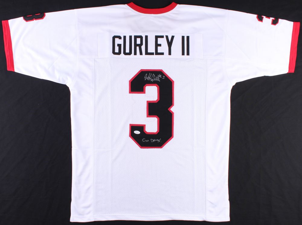 todd gurley georgia jersey