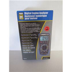 Digital Engine Analyzer New