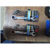 Image 1 : 5pc. Metric & 5 pc SAE Ratchet wrenches