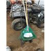 Image 1 : Fertilizer Cart & 2 rakes