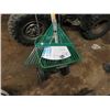 Image 2 : Fertilizer Cart & 2 rakes