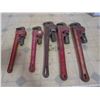 Image 2 : 5 Pipe Wrenches