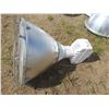 Image 2 : Cooper Lighting Hanging Lights from Alfred Jenkins Soccer Center, groups of 6, 3ft x 2 ft diam