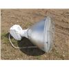 Image 1 : Cooper Lighting Hanging Lights from Alfred Jenkins Soccer Center, groups of 6, 3ft x 2 ft diam