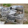 Image 1 : Pallet of hub caps
