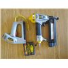 Image 2 : Trackmaster brad nailer, Stanley electric stapler