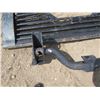 Image 1 : Hitch (hidden) & tail gate