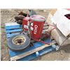 Image 1 : Pallet of Keho Aeration fan, 3pt hitch bar, 2 dolley wheels for tow truck