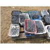 Image 1 : Pallet of peg board hooks