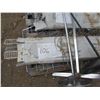 Image 1 : Pallet of ends for display racks, & 3 upright display stands, display strips