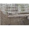 Image 1 : Pallet of wire baskets for shelves