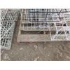 Image 1 : Pallet of wire baskets for shelves