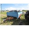 Image 2 : ½ton truck box trailer
