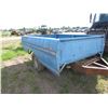 Image 3 : ½ton truck box trailer