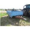 Image 5 : ½ton truck box trailer