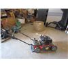 Image 1 : Husqvarna Gas motor - not running