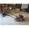 Image 2 : Husqvarna Gas motor - not running