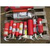 Image 2 : Pallet of fire extuinguishers